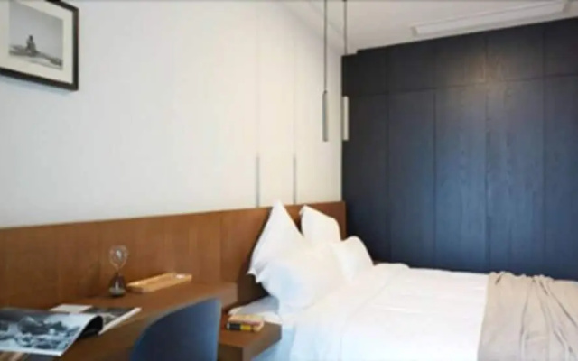 base-PUSAN Serviced Apartment -Shanghai New International Expo Centre