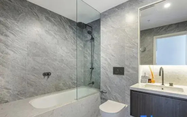 Premium 3Bed Luxury with Infinity Pool & Gym