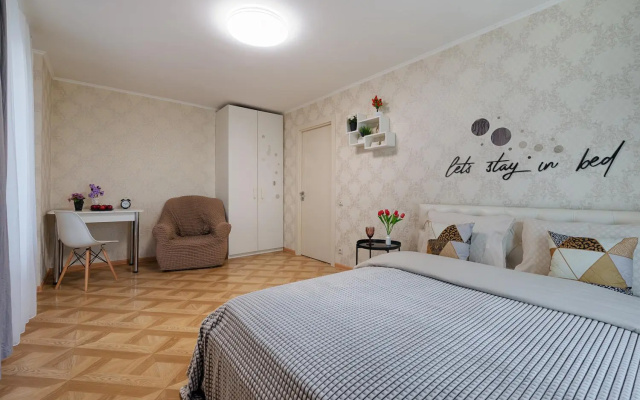 Comfort Homes на вале Симоновский 20 корпус 4