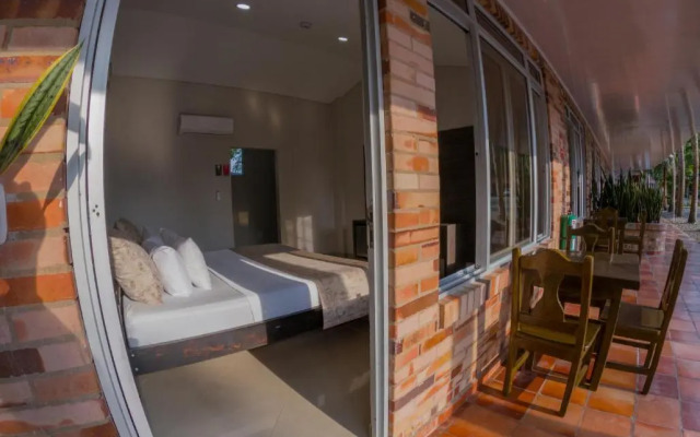 Hotel Palma Verde Villavicencio