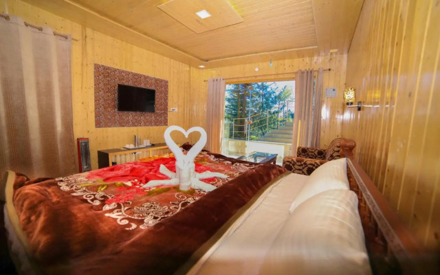 KVR Clarks Inn, Kufri