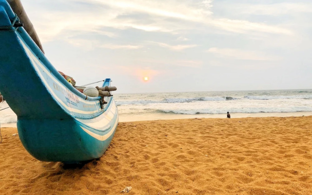 Shalimar Beach Resort