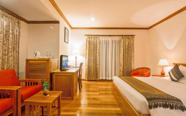 Cheathata CTA Hotel Siem Reap