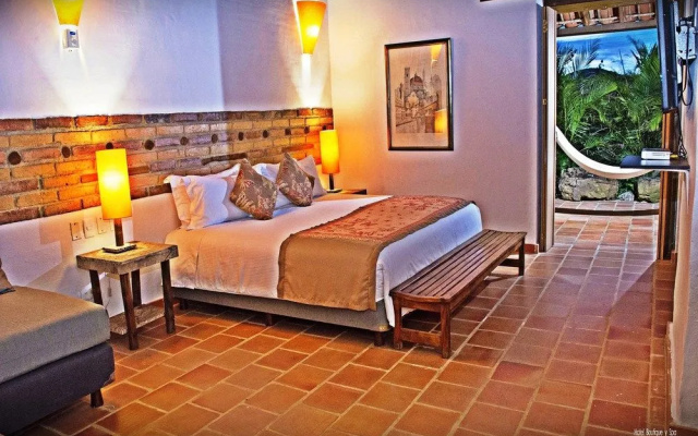 Hotel Terra Barichara