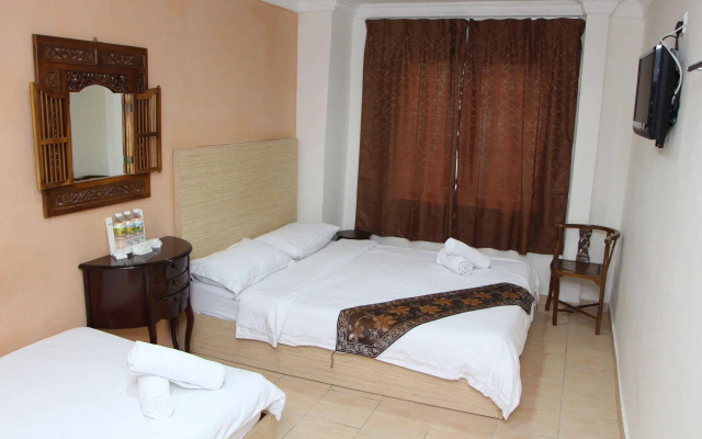Fast Hotel Setapak Near Tunku Abdul Rahman UMT KL