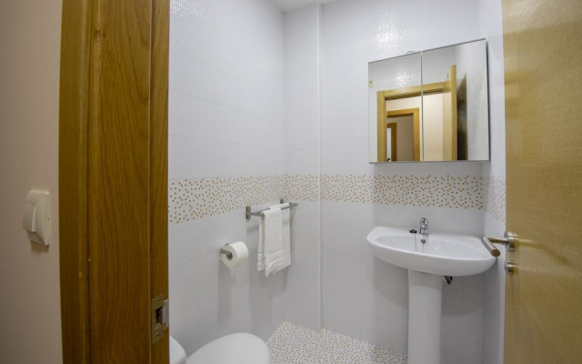 Apartamentos VIDA O Pindo