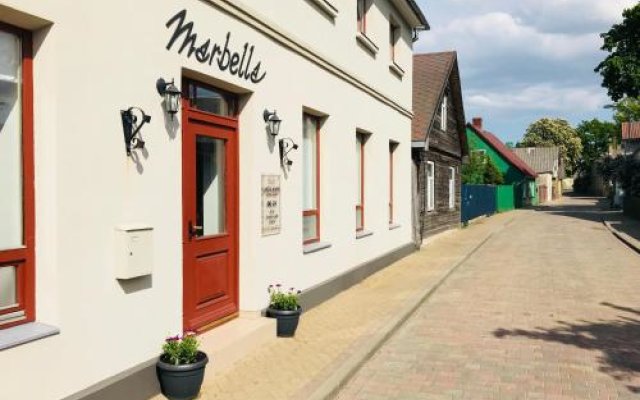 Marbella in Ventspils, Latvia from 58$, photos, reviews - zenhotels.com hotel front