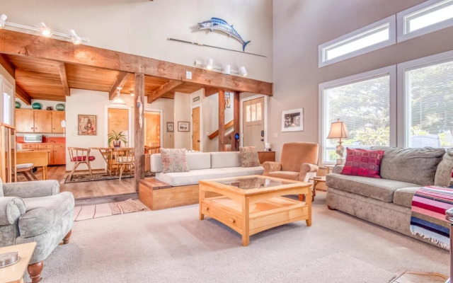 Kami's Beach House