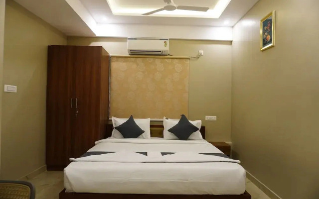 Stazy Suites - Kammanhalli