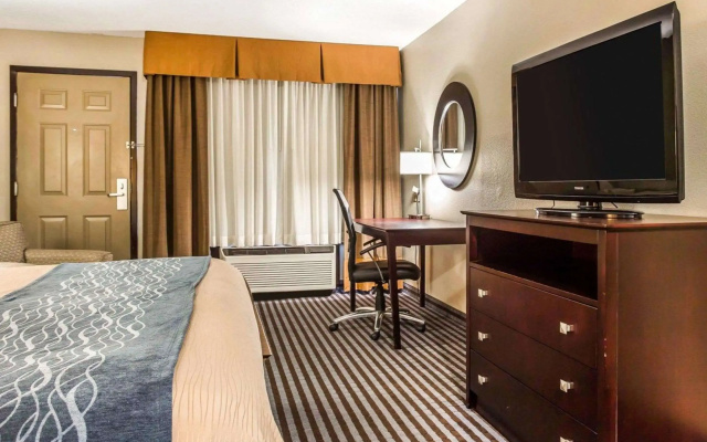 Comfort Inn & Suites Ballpark Area