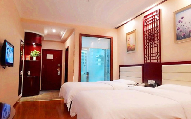 Greentree Inn Tongxin Plaza Business Hotel