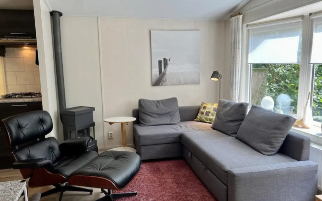 Small Family Chalet Close to Beach