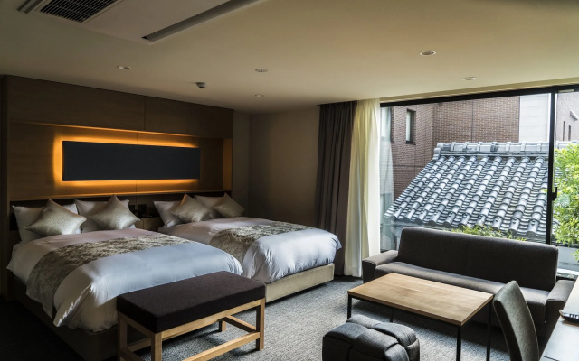 Villa Sanjo Muromachi Kyoto
