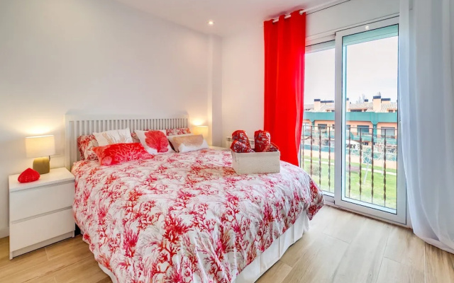 Apartamento Vivalidays Elisabet