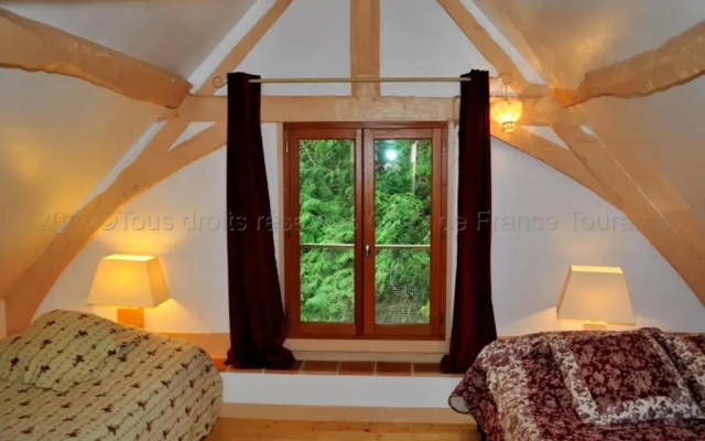 Gîte Continvoir, 4 pièces, 10 personnes - FR-1-381-62