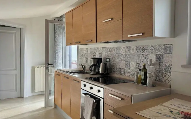 Luce Luxury with panoramic terrace