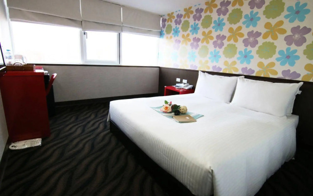 ECFA Hotel - Tainan