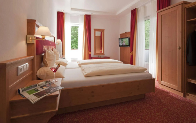 Parkhotel Waldeck Golf & Wellnesshotel
