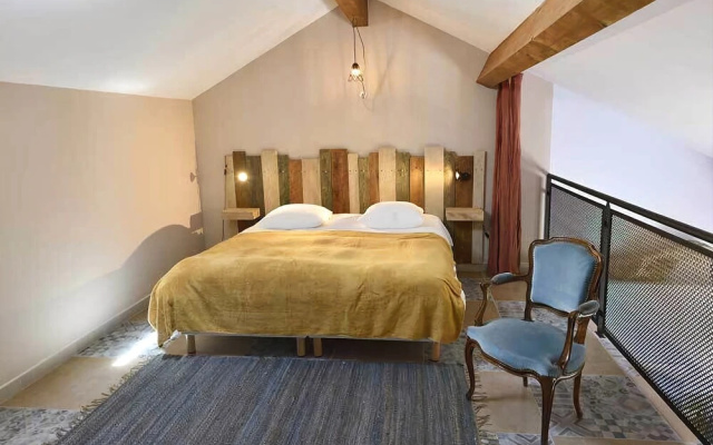 Mas Trinita Gîte équestre en Camargue