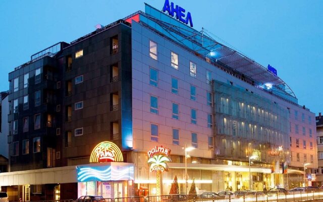 Отель Anel Болгария, София - 2 отзыва об отеле, цены и фото номеров - забронировать отель Anel онлайн вид на фасад