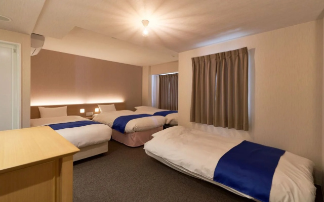 Hotel Meriken Port Kobe Motomachi