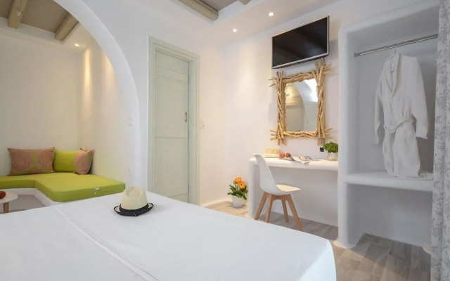 Naxian Spirit Suites & Apartments