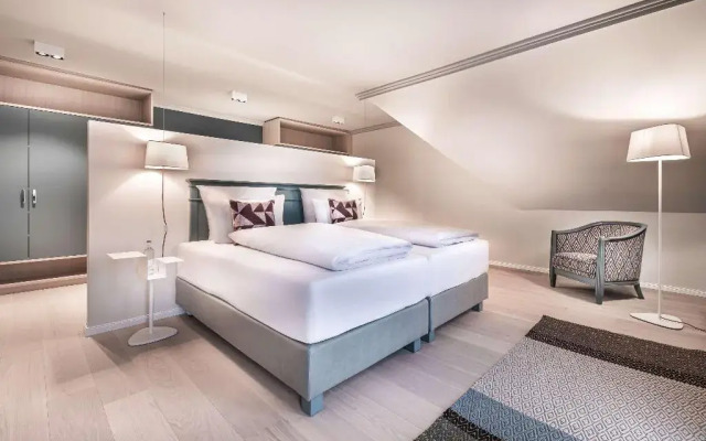 Steigenberger Hotel Treudelberg Hamburg