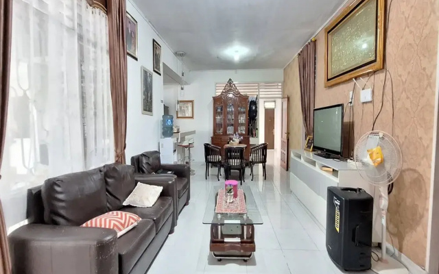 Harisha Homestay Sawah Lunto Syariah Redpartner