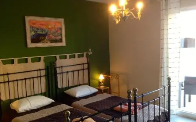 Chambres d'hôtes Mas Florylege