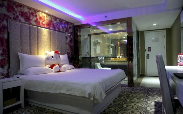 Dingsheng Boutique Hotel