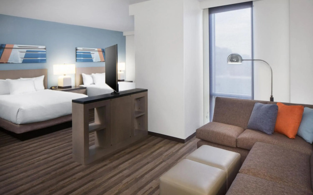 Hyatt House Nashville at Vanderbilt