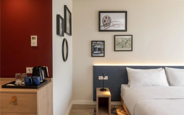Hampton By Hilton Potsdam Babelsberg