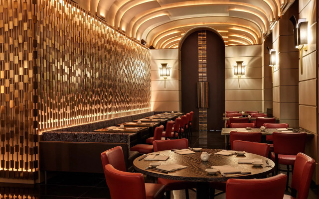 Отель Nobu Hotel Roma