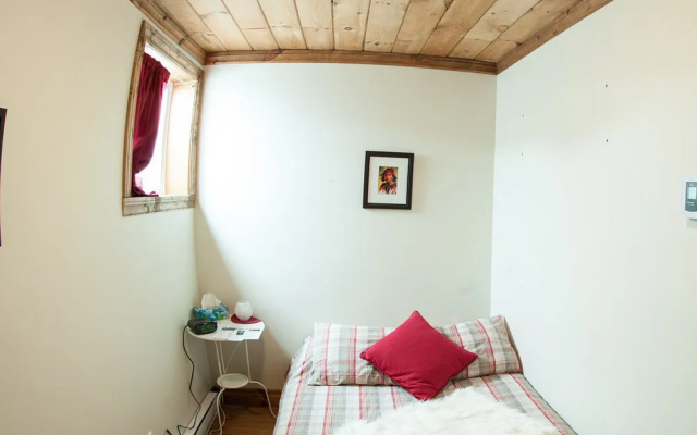 Gîte Le Repos du Guerrier & Galerie dArt Agara