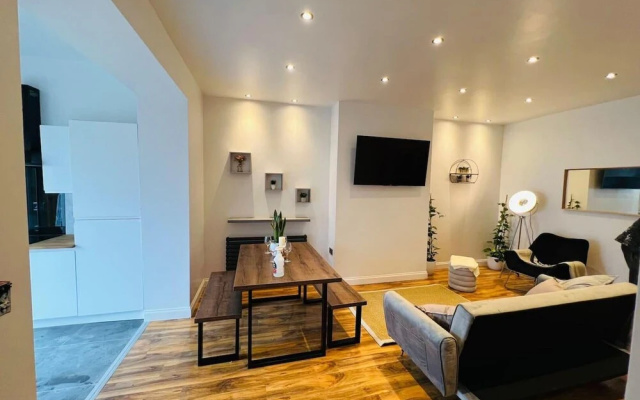 Stunning 2-bed Apartment in Blackpool