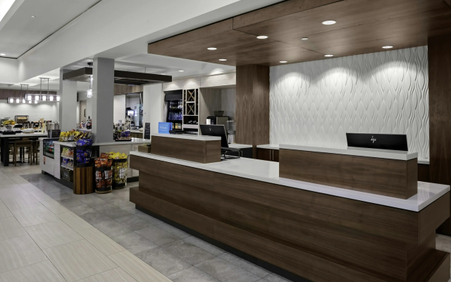 Hilton Garden Inn Atlanta Perimeter Center