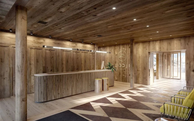 Lodji Hotel