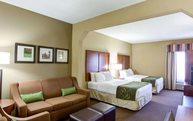 Comfort Suites Crossville