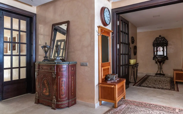 La Villa Joubert