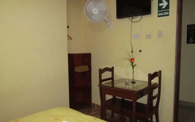 Hostal Lukanas