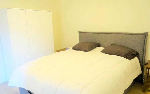 Apartment in Nieuwpoort With the Beach