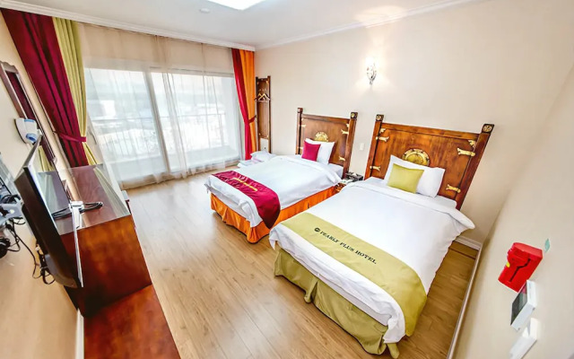 Hotel Pearly Plus