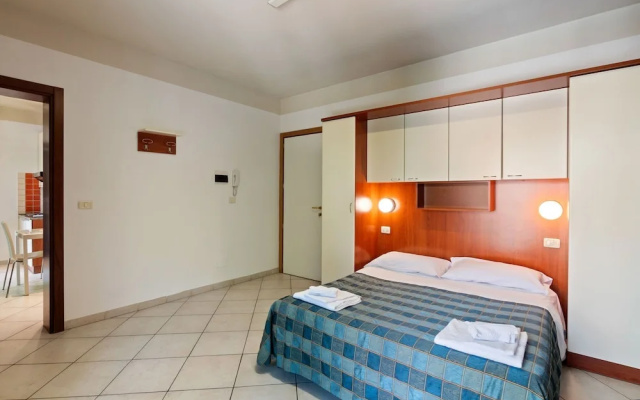 Premium Apartment in Rimini With Balcony