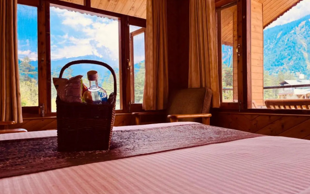 Woods INN, Manali