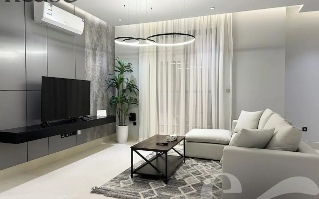 Tawun B3-11 Royal touch Balcony AZ24