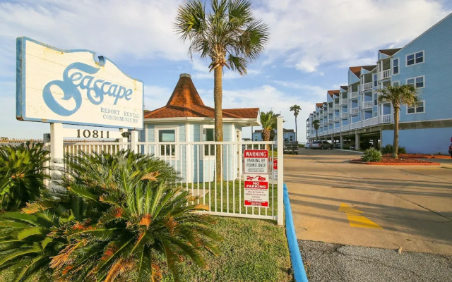 Seascape 1303 in Galveston