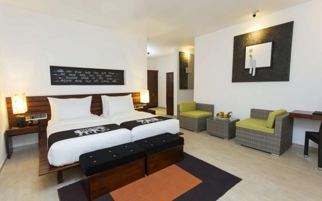 Aliya Resort & Spa