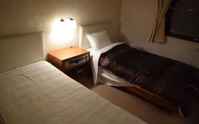 Hotel Royal Kitami