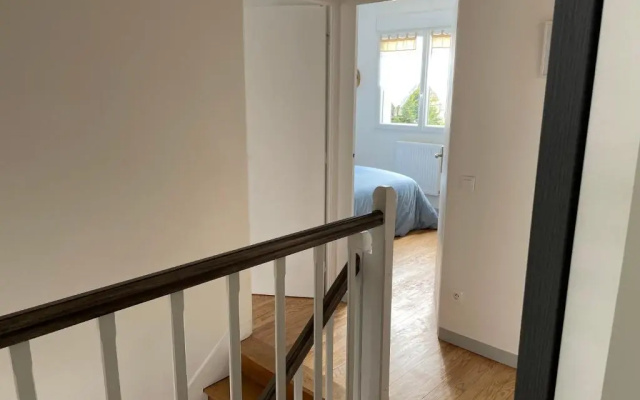 Location maison Le Mans - Parking gratuit - CEMIMA
