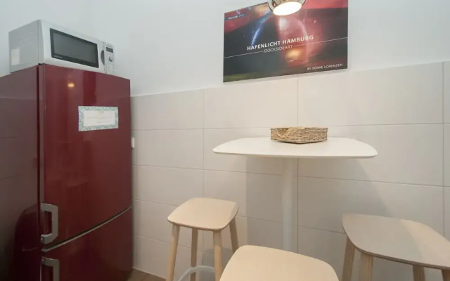 Gaestezimmer Fleetblick
